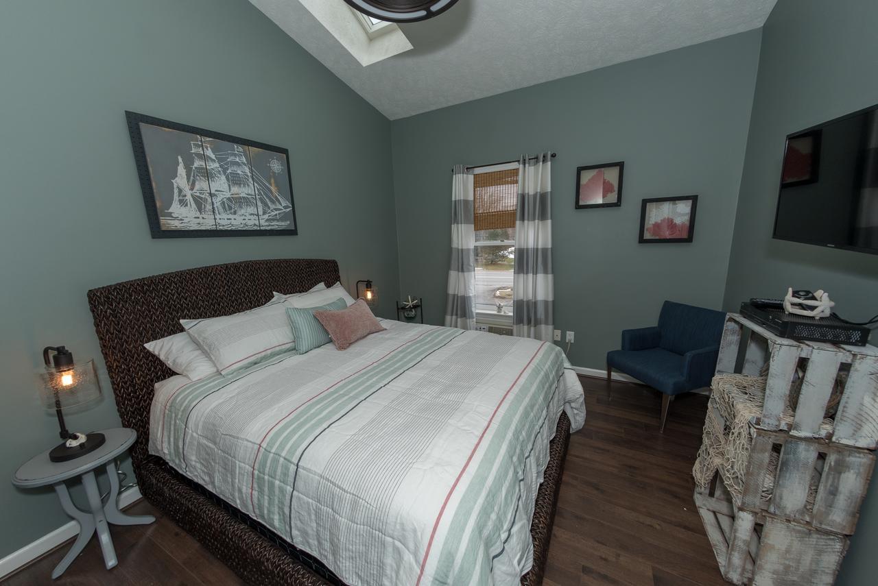 Creekside Inn Oneida エクステリア 写真