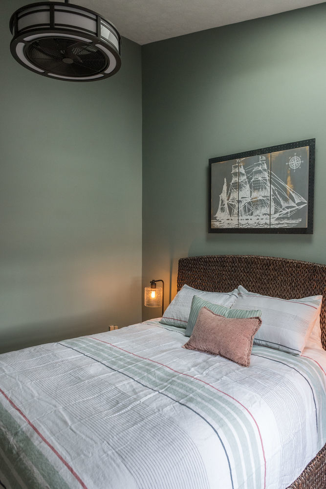 Creekside Inn Oneida エクステリア 写真