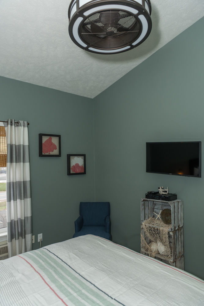 Creekside Inn Oneida エクステリア 写真