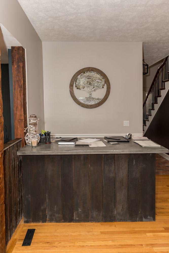 Creekside Inn Oneida エクステリア 写真