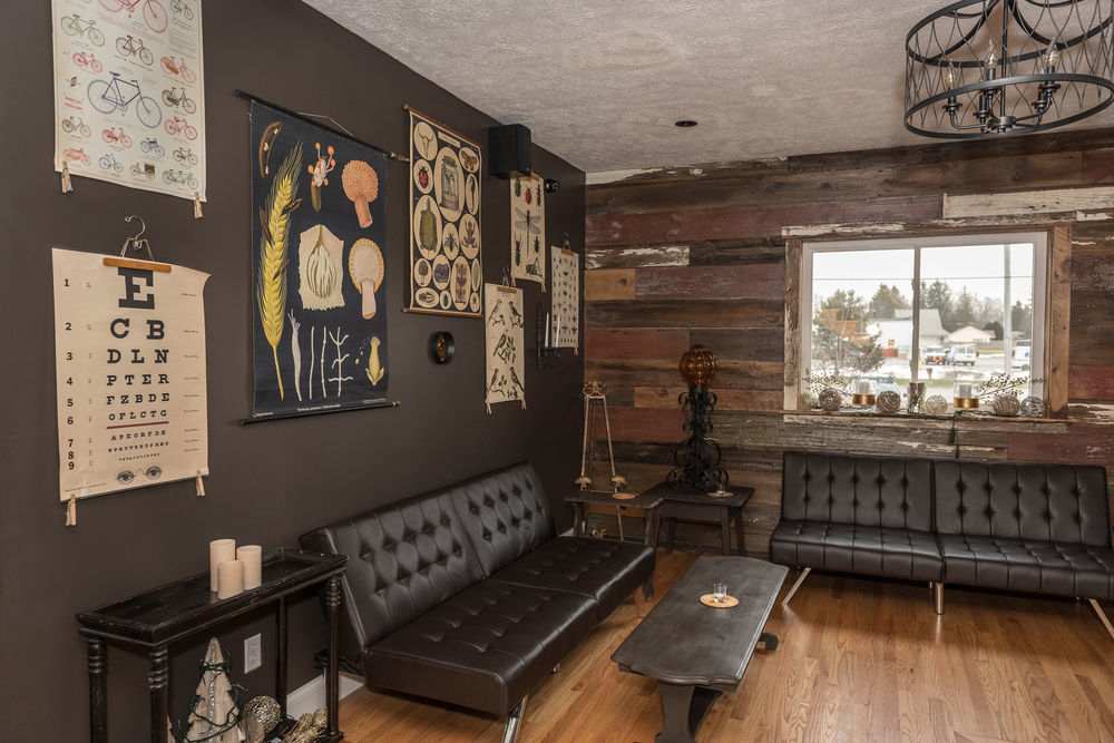 Creekside Inn Oneida エクステリア 写真