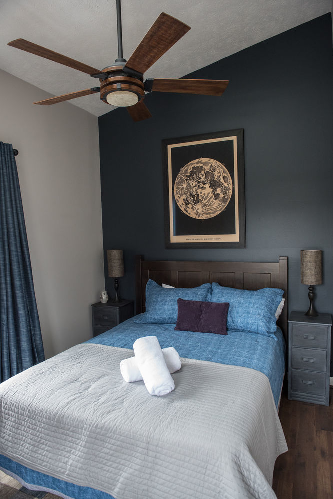 Creekside Inn Oneida エクステリア 写真