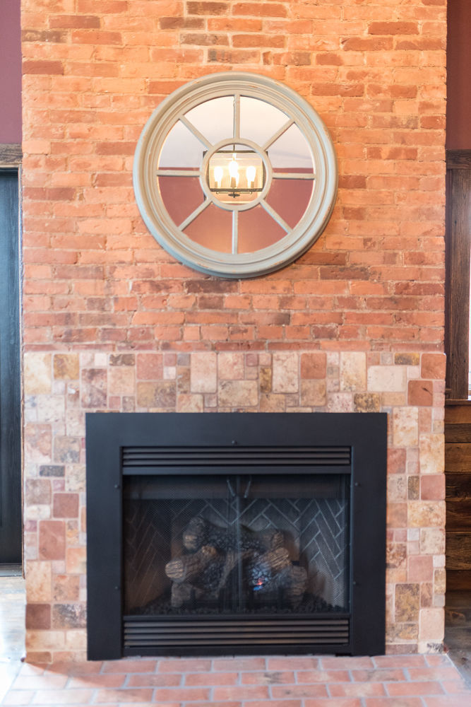 Creekside Inn Oneida エクステリア 写真
