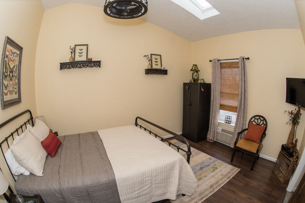 Creekside Inn Oneida エクステリア 写真